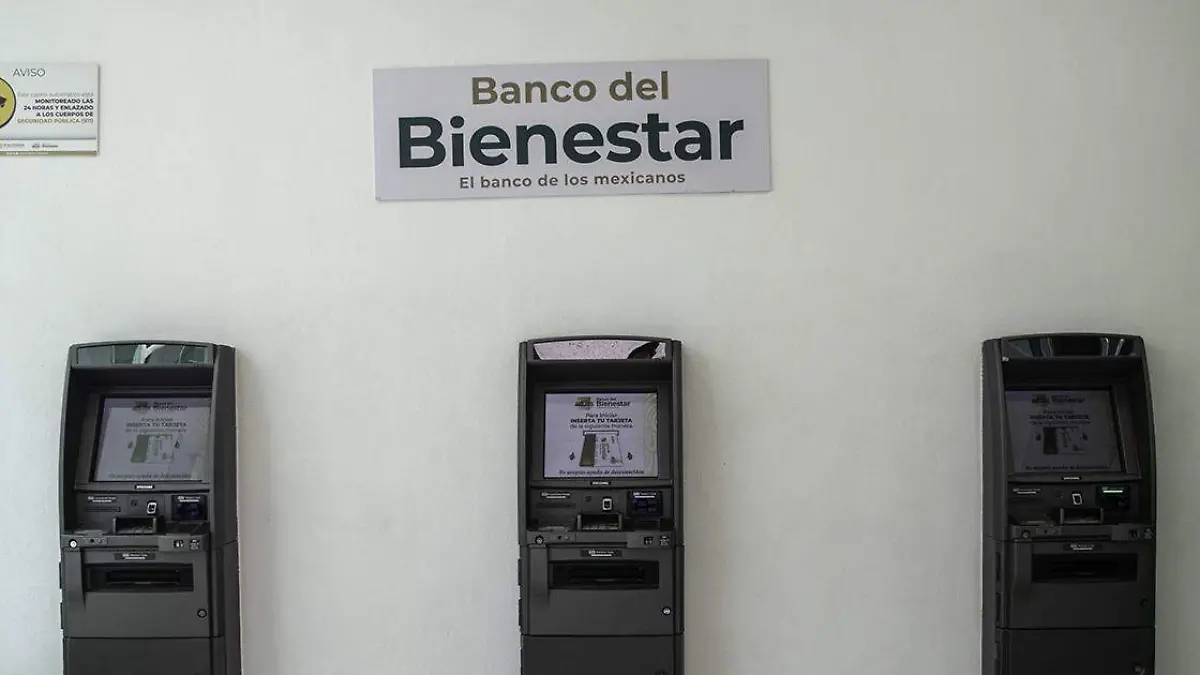 El llamado Bando del Bienestar es la institución financiera del Gobierno de México